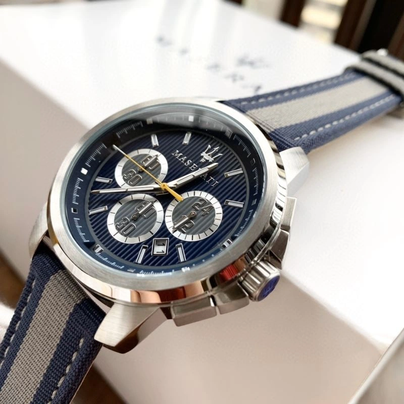Attractive MASERATI Watches 190008