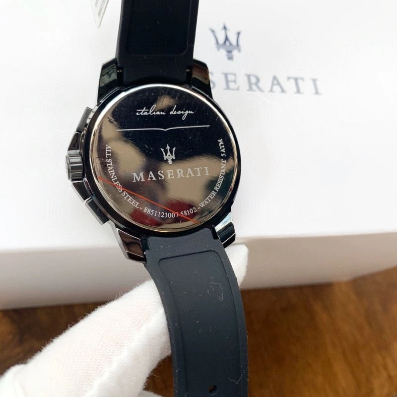 MASERATI Watches ComfortFit 190017