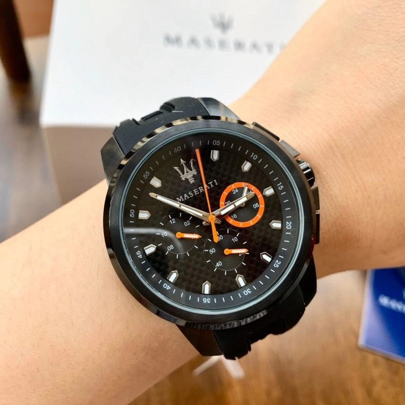 MASERATI Watches ComfortFit 190017