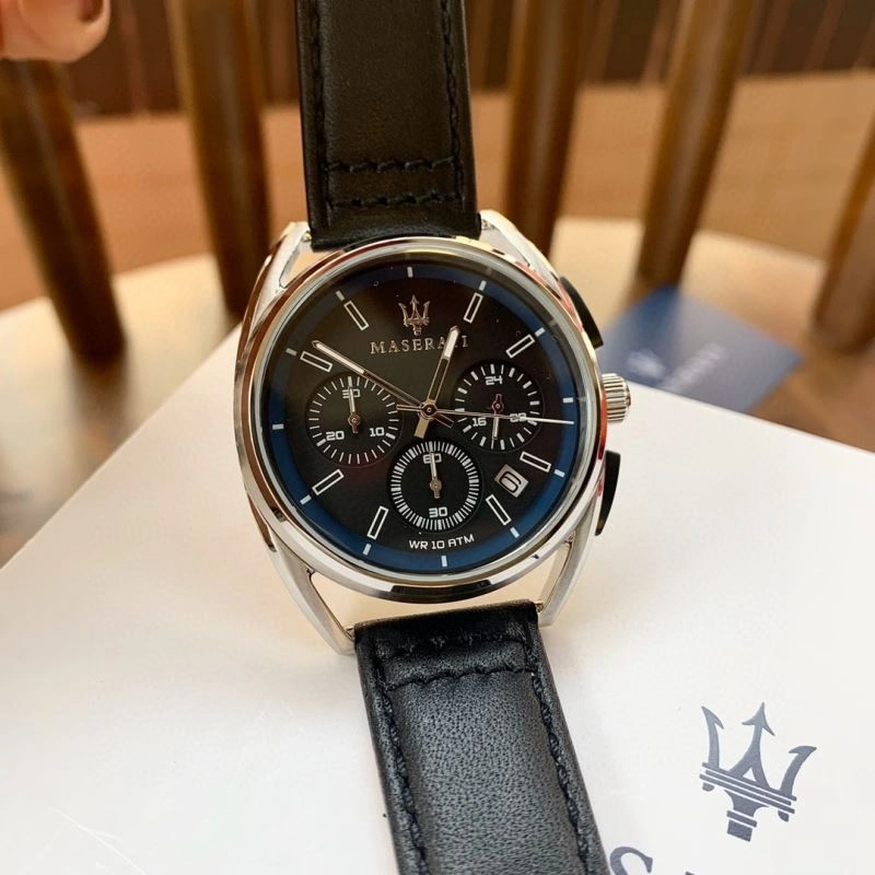 Sophisticated MASERATI Watches 190005