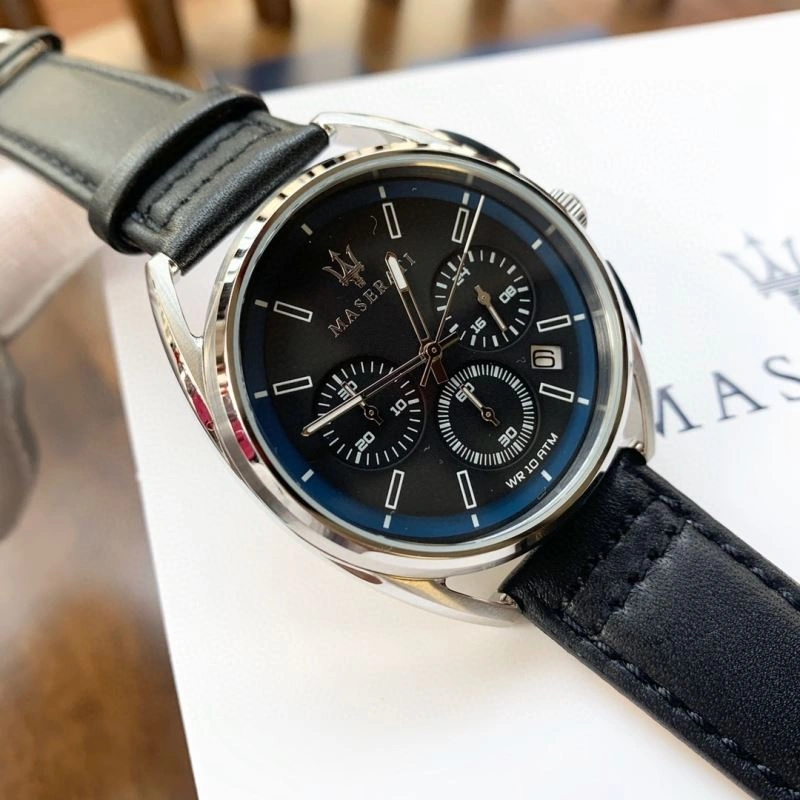 Sophisticated MASERATI Watches 190005