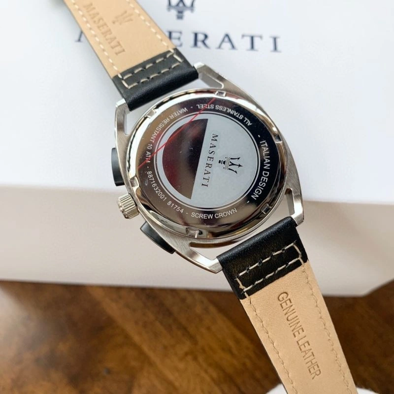 Sophisticated MASERATI Watches 190005