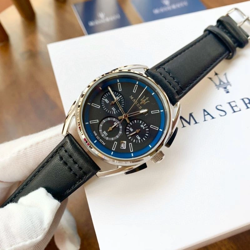Sophisticated MASERATI Watches 190005