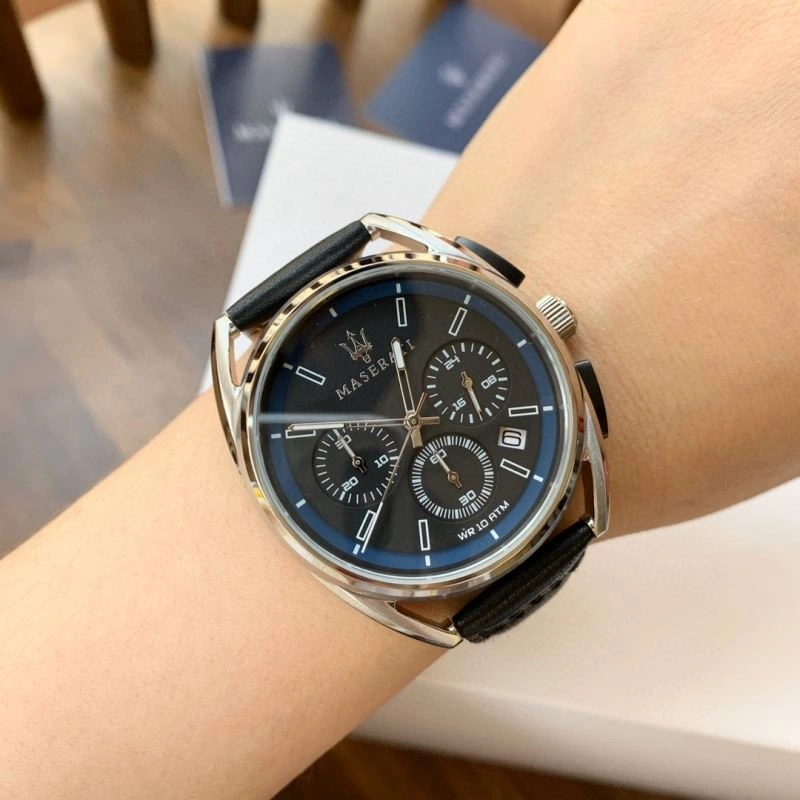 Sophisticated MASERATI Watches 190005