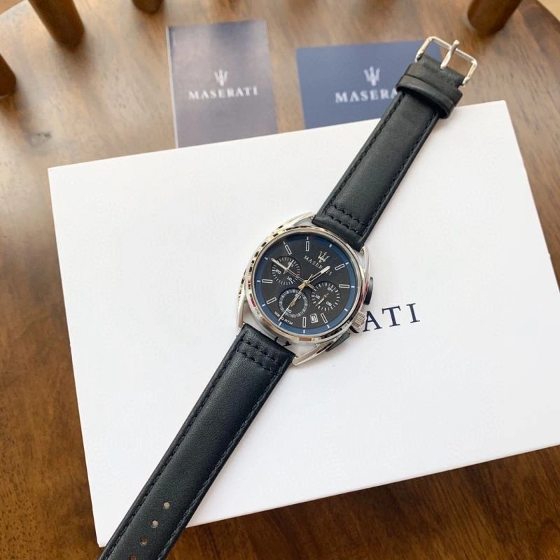 Sophisticated MASERATI Watches 190005