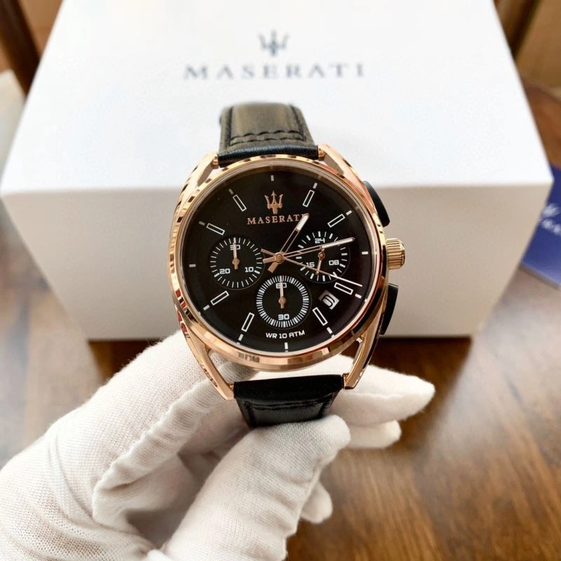 HighPerformance MASERATI Watches 190003