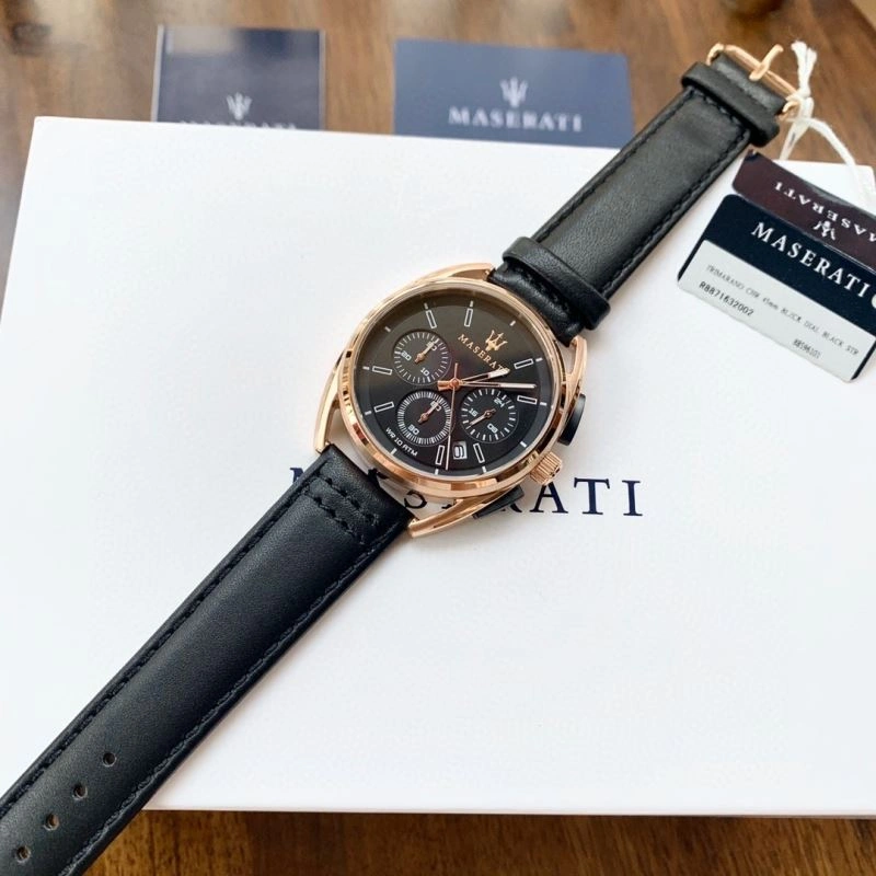HighPerformance MASERATI Watches 190003