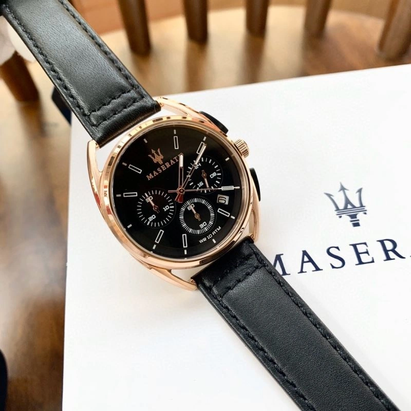 HighPerformance MASERATI Watches 190003