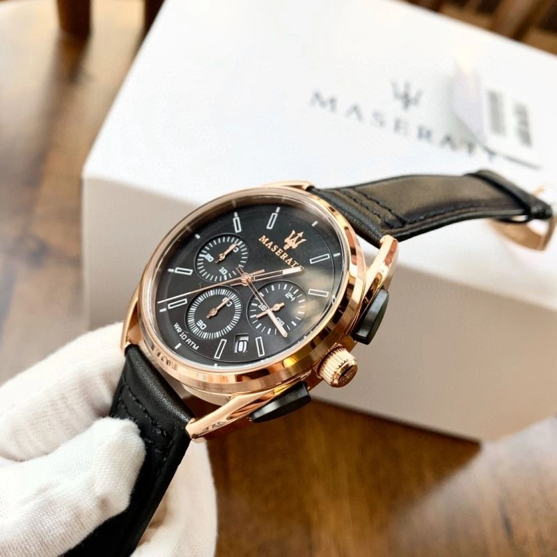 HighPerformance MASERATI Watches 190003