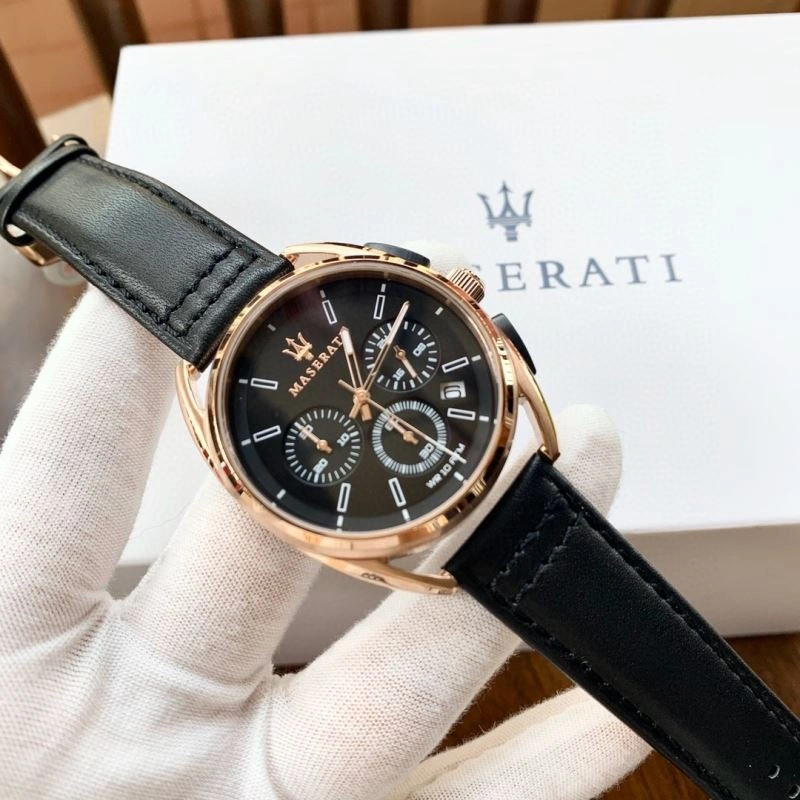 HighPerformance MASERATI Watches 190003