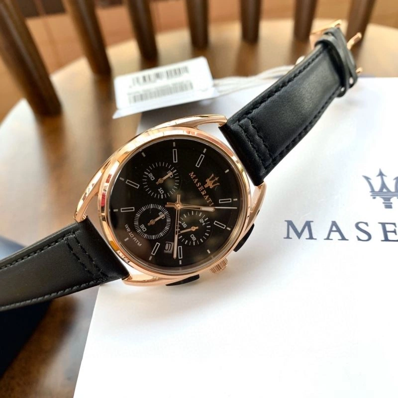 HighPerformance MASERATI Watches 190003