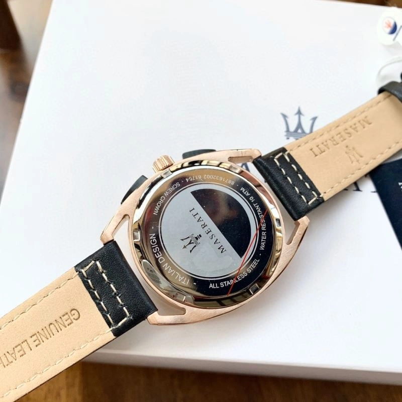 HighPerformance MASERATI Watches 190003