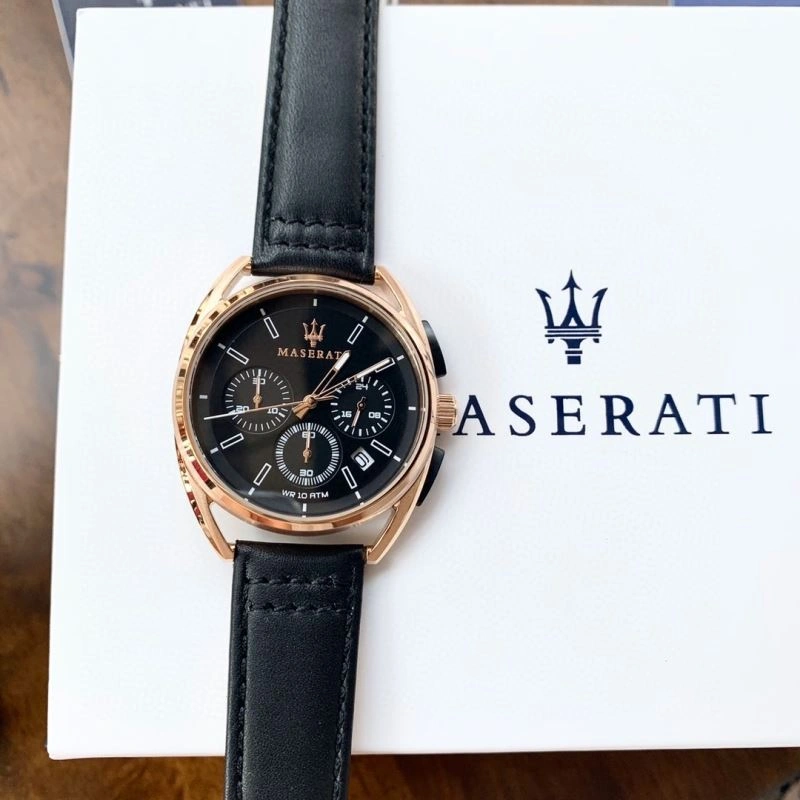 HighPerformance MASERATI Watches 190003