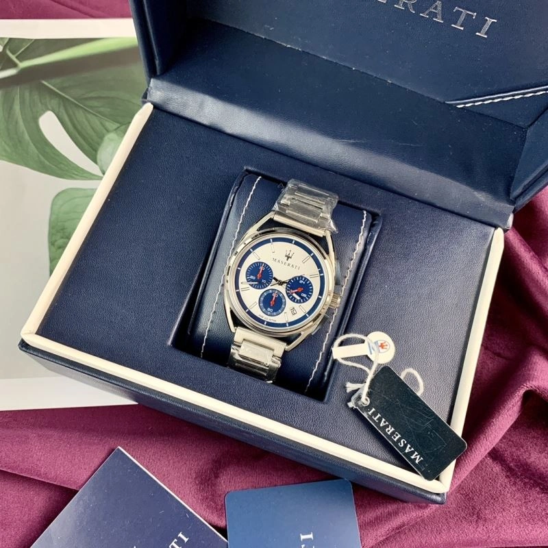 MASERATI Watches RelaxedFit 190004