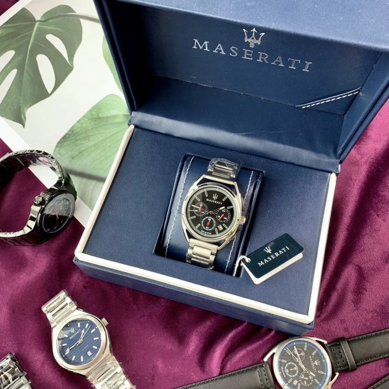 MASERATI Watches TravelReady 190000