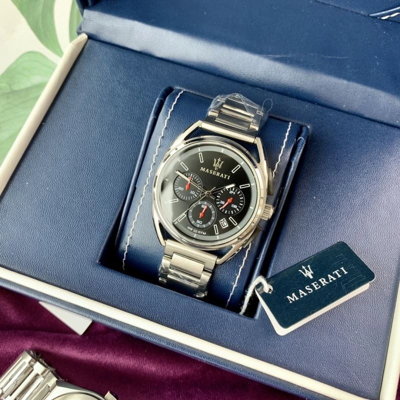 MASERATI Watches TravelReady 190000
