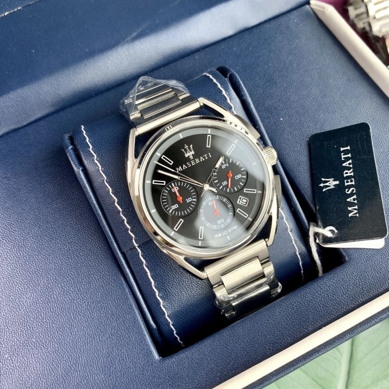 MASERATI Watches TravelReady 190000