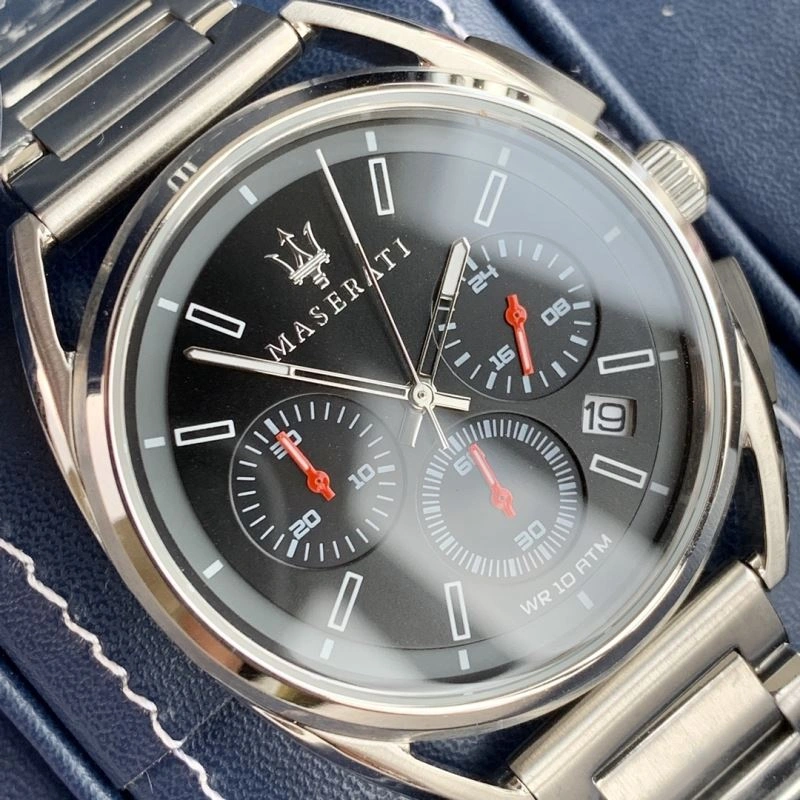 MASERATI Watches TravelReady 190000