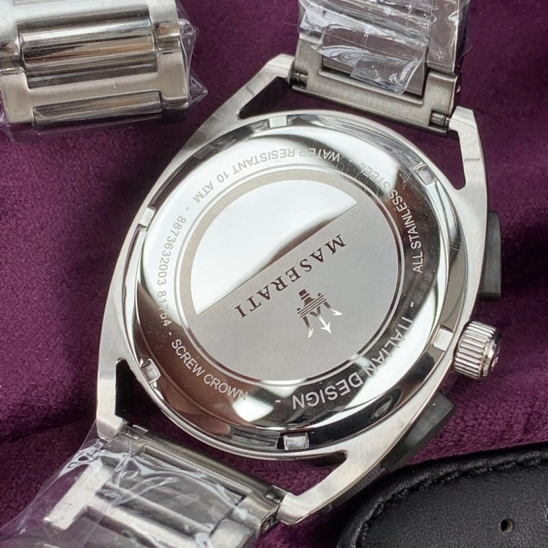 MASERATI Watches TravelReady 190000