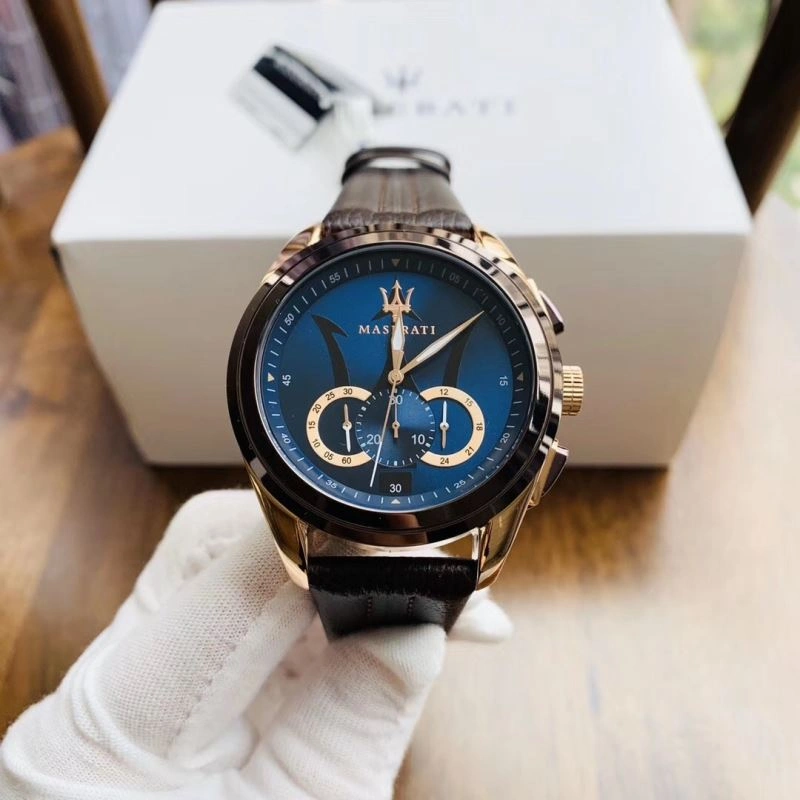 MASERATI Watches Durable 190010