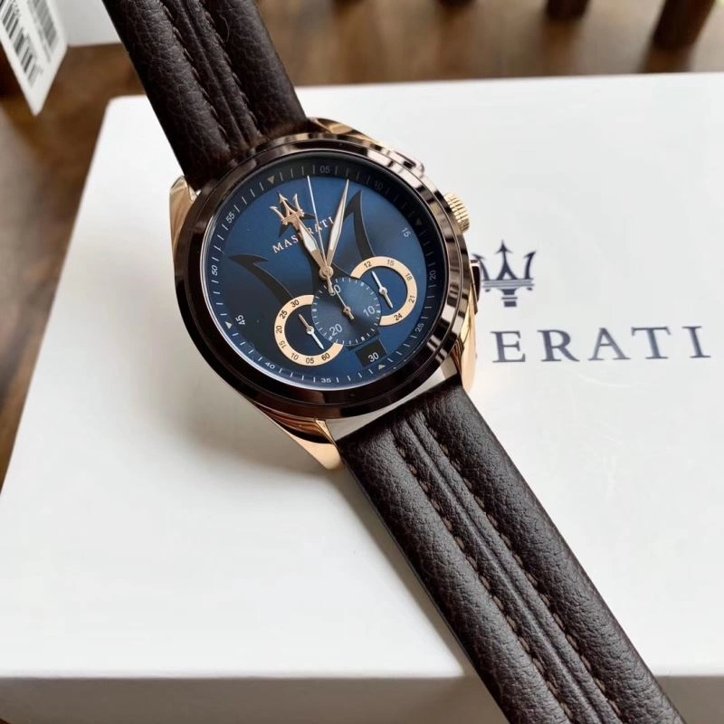 MASERATI Watches Durable 190010