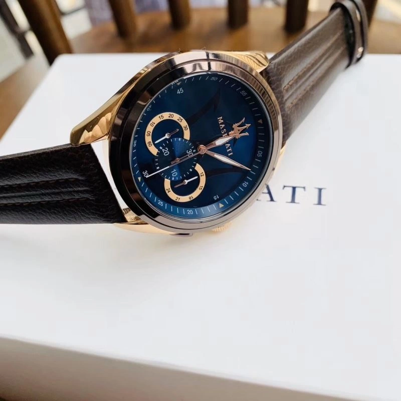 MASERATI Watches Durable 190010
