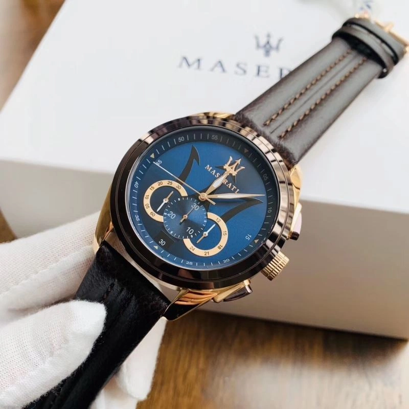 MASERATI Watches Durable 190010