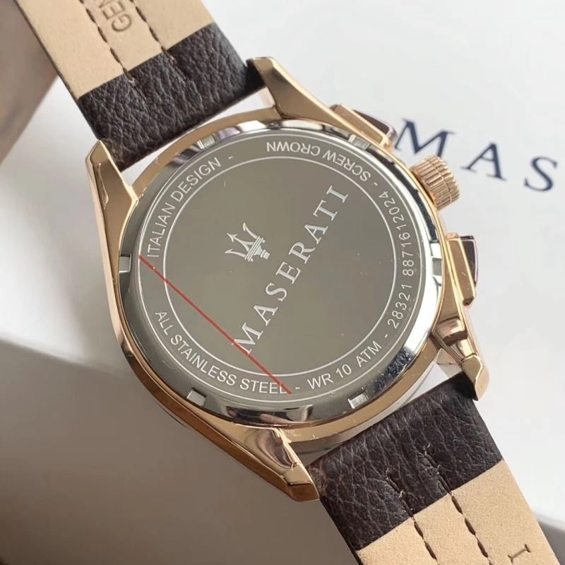 MASERATI Watches Durable 190010