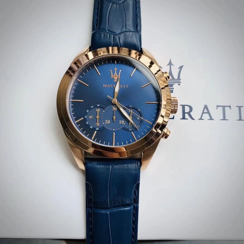 Versatile MASERATI Watches 190002