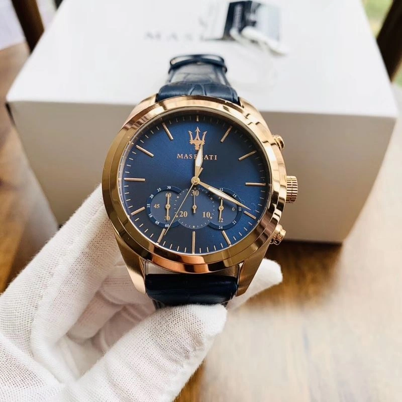 Versatile MASERATI Watches 190002