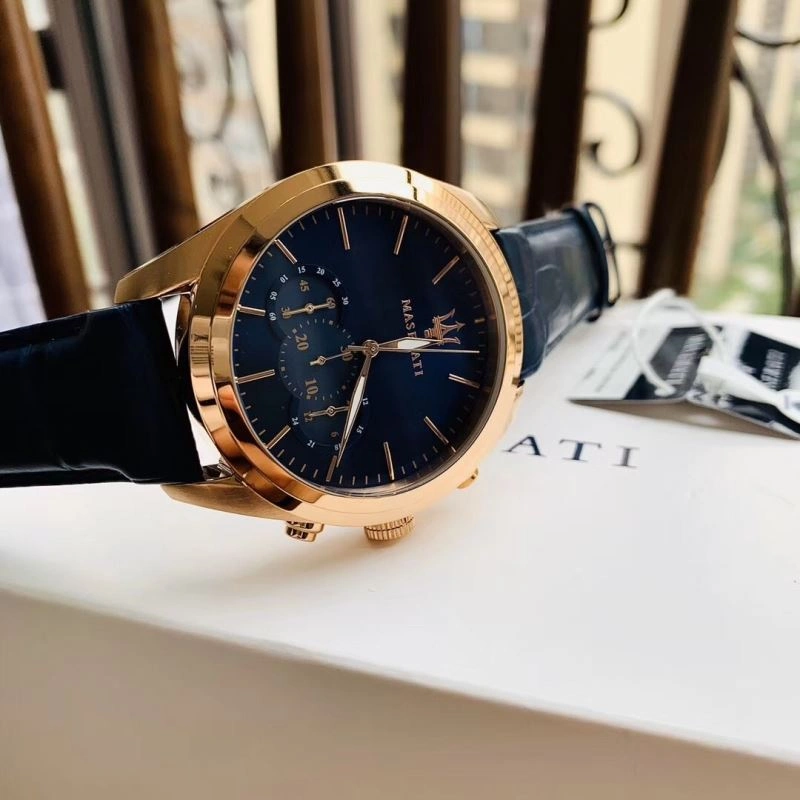 Versatile MASERATI Watches 190002