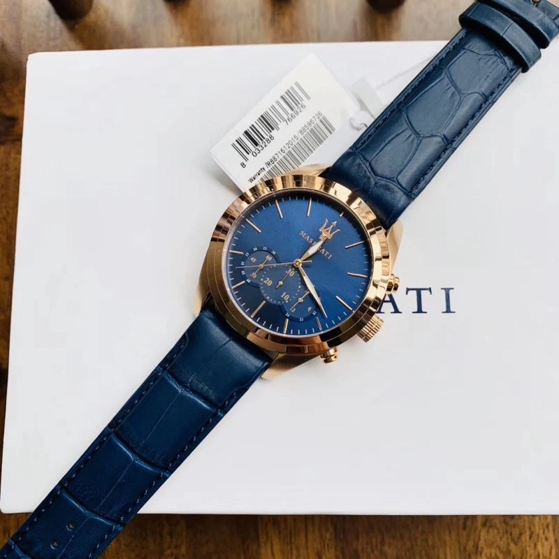 Versatile MASERATI Watches 190002