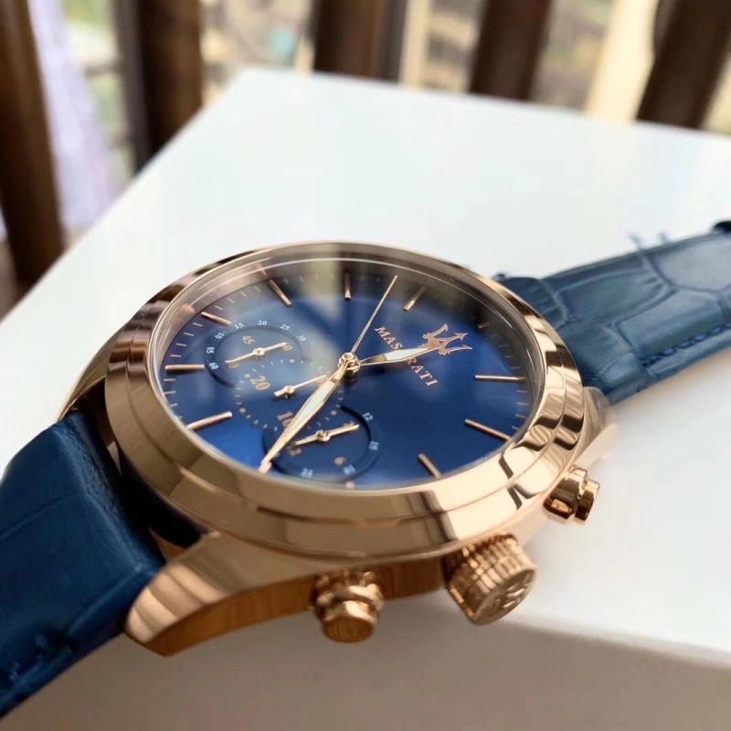 Versatile MASERATI Watches 190002