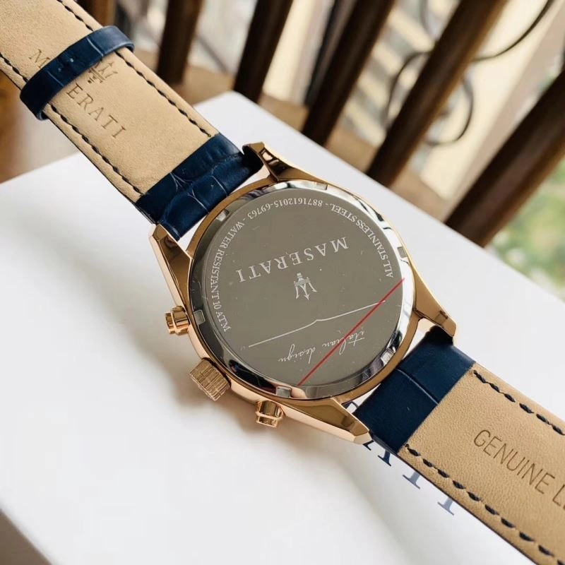 Versatile MASERATI Watches 190002