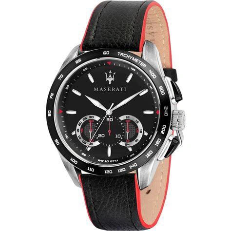 MASERATI Watches GoAnywhere 189998
