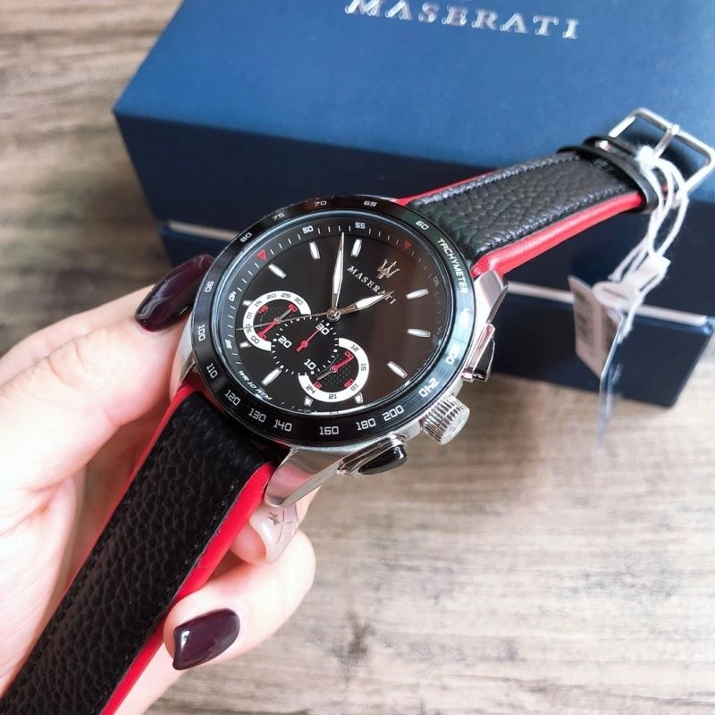 MASERATI Watches GoAnywhere 189998