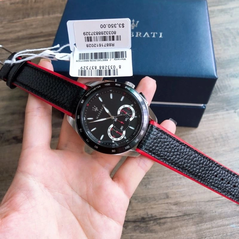 MASERATI Watches GoAnywhere 189998
