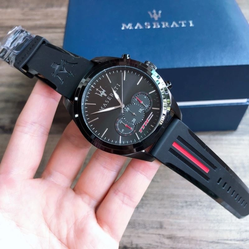 Refined MASERATI Watches 189999