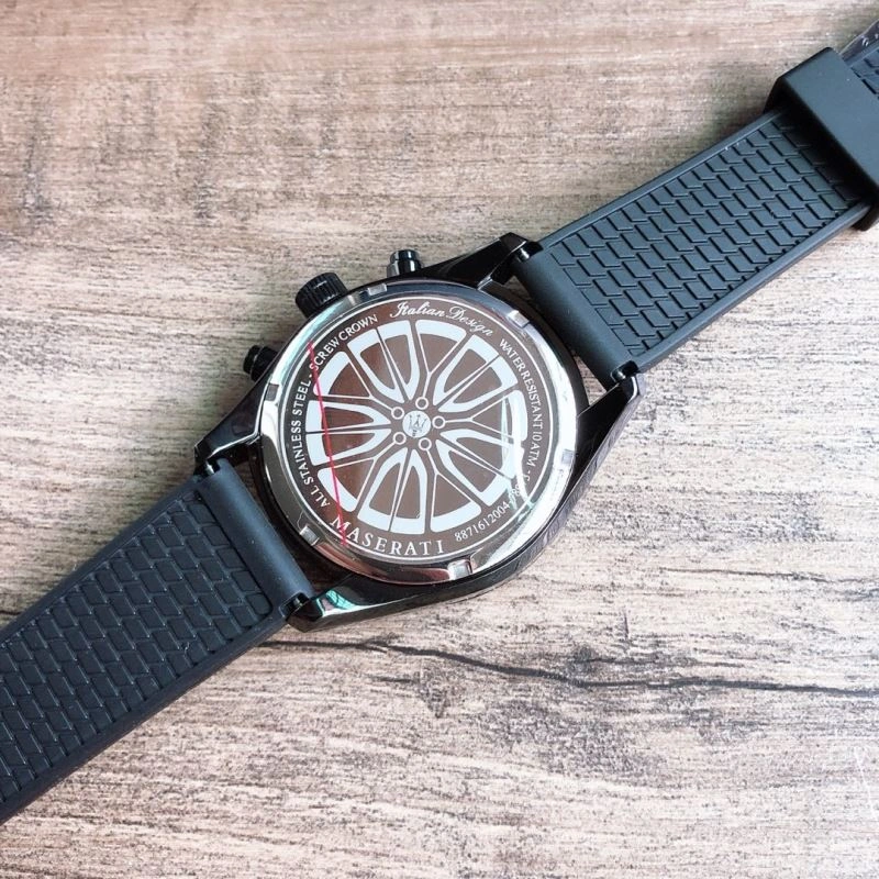 Refined MASERATI Watches 189999