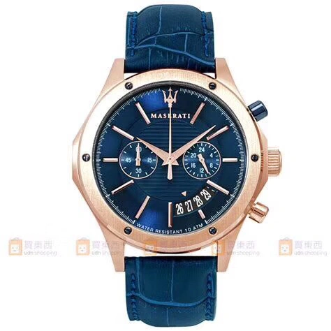 MASERATI Watches Supportive 189997