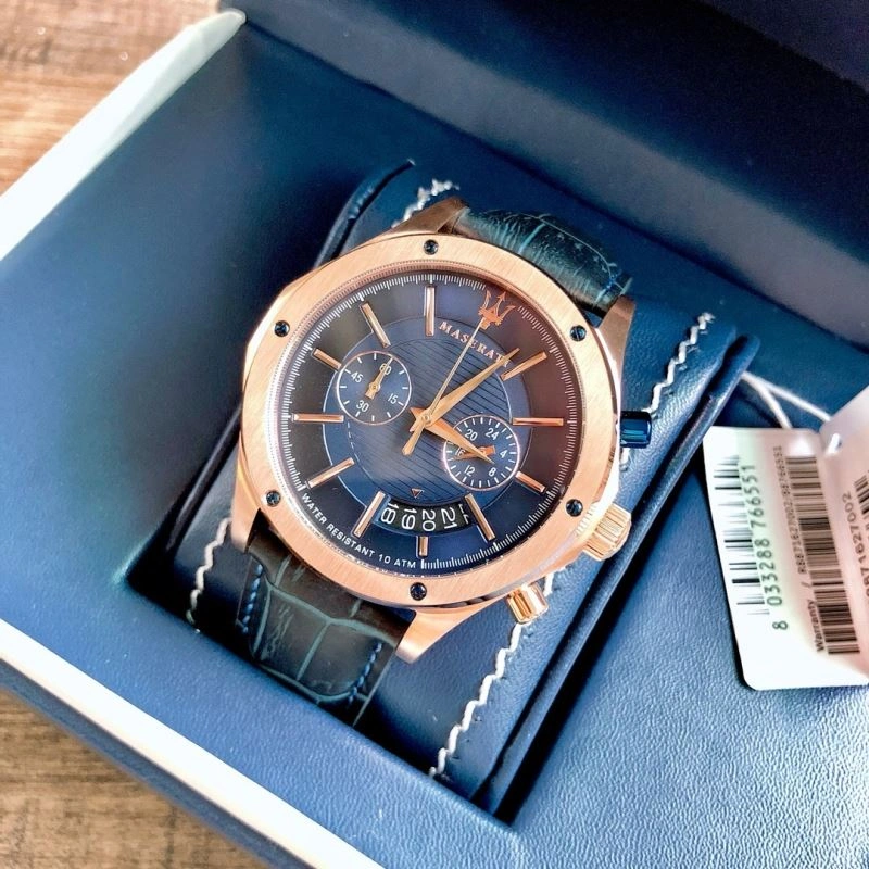 MASERATI Watches Supportive 189997