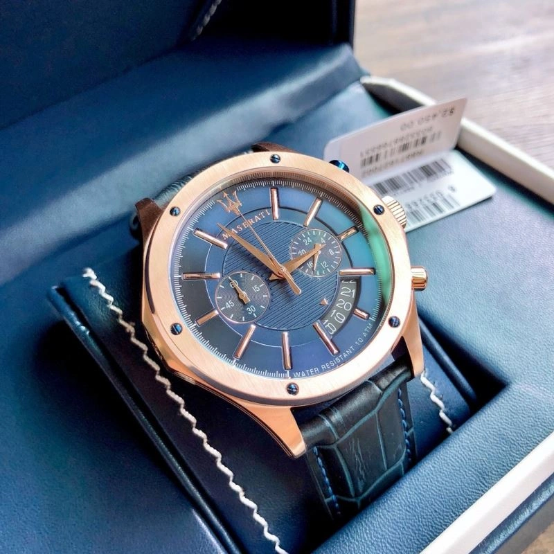 MASERATI Watches Supportive 189997