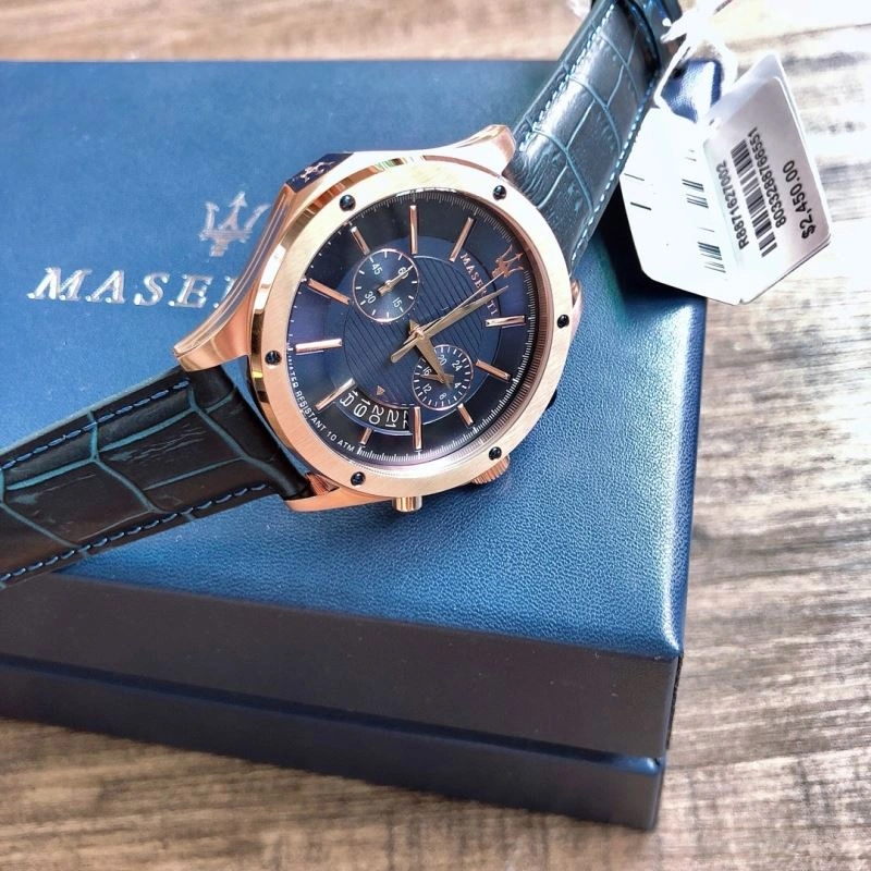 MASERATI Watches Supportive 189997