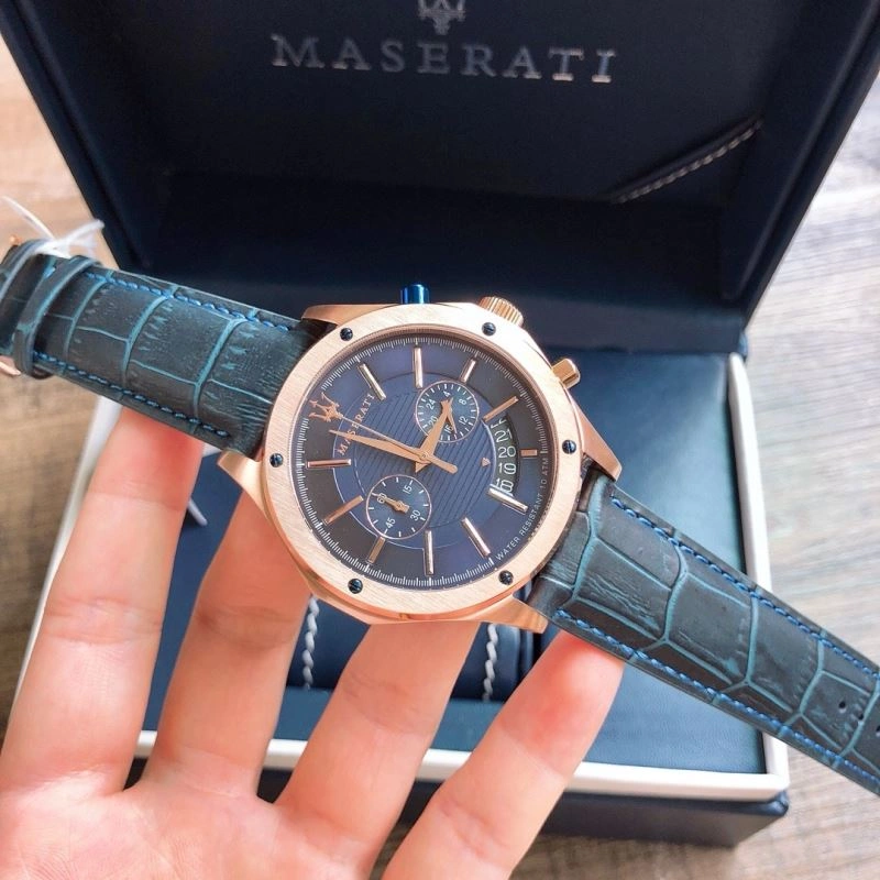 MASERATI Watches Supportive 189997