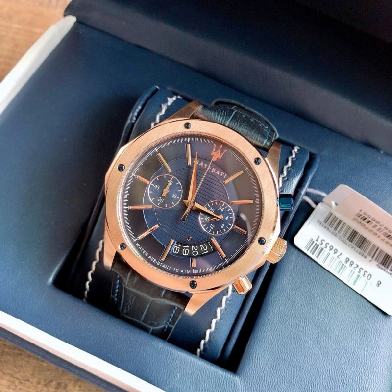 MASERATI Watches Supportive 189997