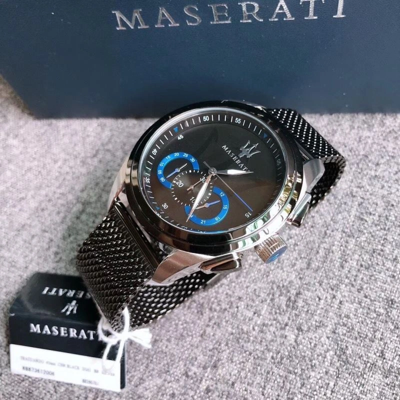 MASERATI Watches Functional 189996