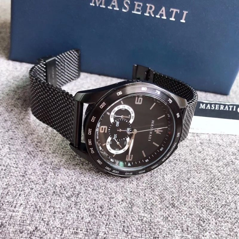 MASERATI Watches SmoothTexture 189994