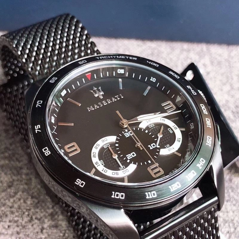 MASERATI Watches SmoothTexture 189994