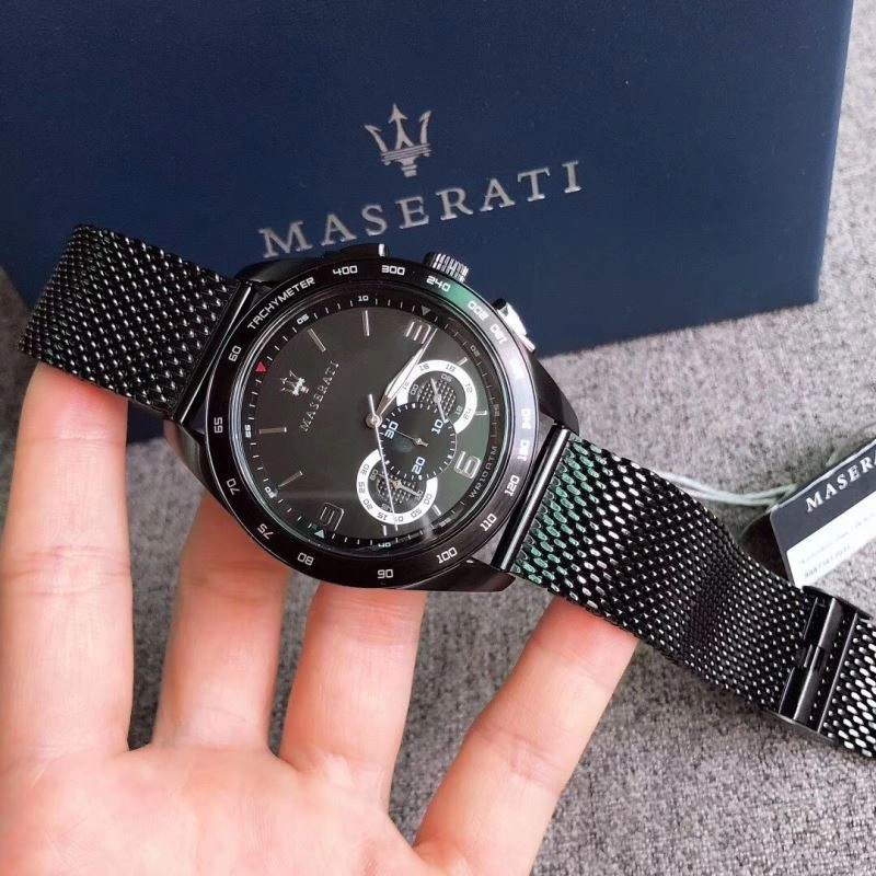 MASERATI Watches SmoothTexture 189994