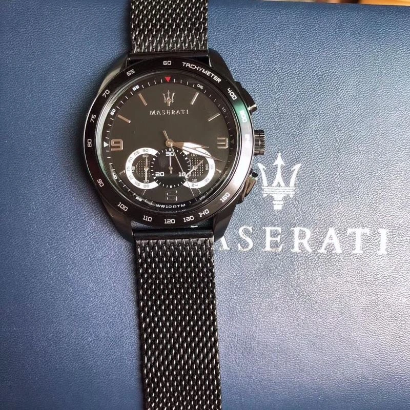 MASERATI Watches SmoothTexture 189994